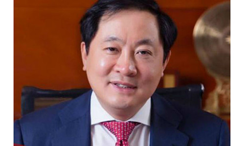 Ông Trần Anh Tuấn, Chủ tịch HĐQT MaritimeBank.