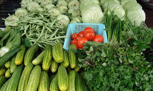 Danh sach chuan cac cua hang ban rau an toan o Ha Noi