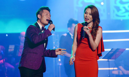 Mỹ Tâm bị Bằng Kiều 'kể xấu' trước thềm đám cưới.