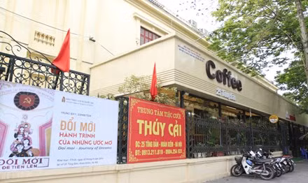 Bao tang Lich su Quoc gia thanh to hop nha hang, tiec cuoi-Hinh-2