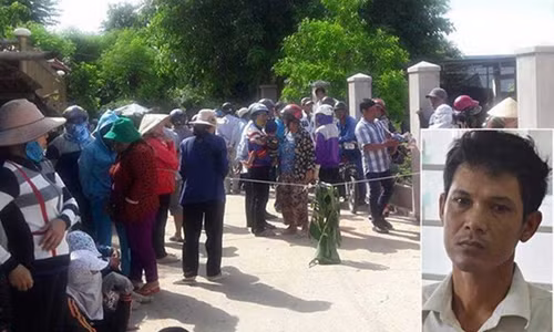 Loi buot mieng cua nguoi than he lo danh tinh sat nhan