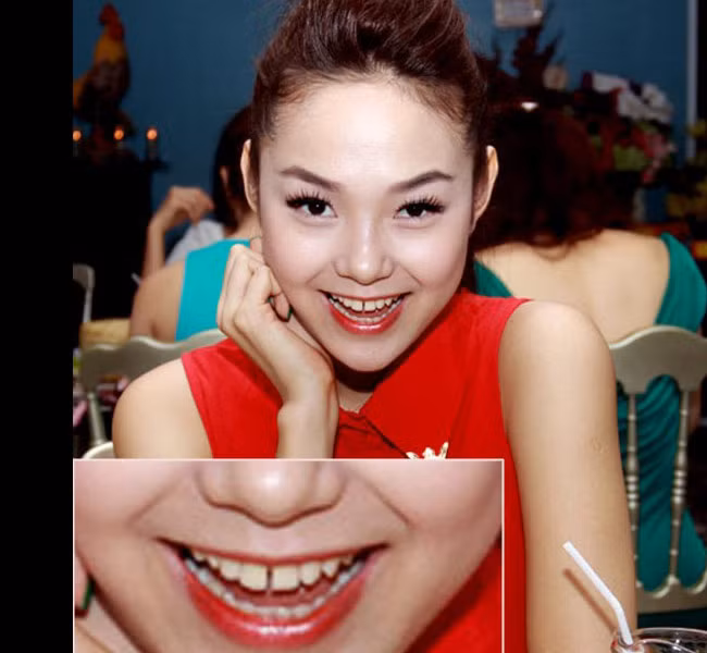 Chi sua bo phan nay Minh Hang va loat sao se xinh lung linh