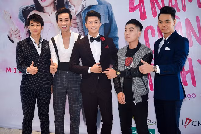 Ngoài 3 diễn viên chính, phim còn có sự tham gia của Hải Triều, Ngọc Trai và Thanh Tâm. Bộ ba nắm vai trò tạo tiếng cười qua các tình huống. Họ sẽ là điểm nhấn thú vị cho phim.