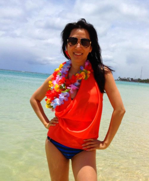 Trước đó, đã rất nhiều lần MC Nguyễn Cao Kỳ Duyên khiến người hâm mộ không thể tin nổi khi táo bạo lựa chọn những trang phục hở, thậm chí là chụp ảnh nude. Cô rất tự tin với vóc dáng của mình và đã nhiều lần chia sẻ các bí quyết làm đẹp của mình trong những lần phỏng vấn.