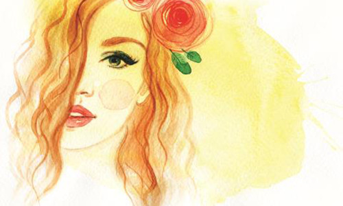 Mùi hương đàn bà mới là thứ khiến đàn ông chết mê chết mệt. - Ảnh minh họa