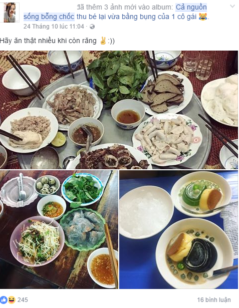 Sau đó, ca từ trong bài hát này còn trở thành trào lưu chế trên mạng xã hội.