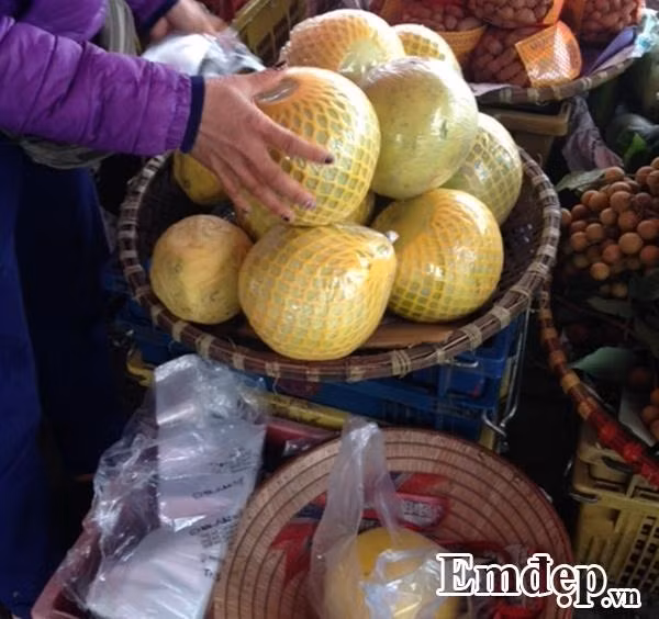 Buoi la vang bong Loan nguon goc tu loi nguoi ban