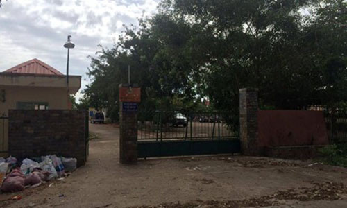 “Dai bang” danh chet can pham trong buong giam