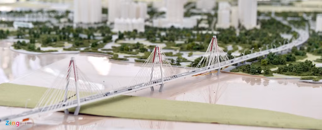 Tại đồ án Quy hoạch chung xây dựng Thủ đô Hà Nội đến năm 2030 tầm nhìn 2050, Chính phủ đã định hướng phát triển khu vực Bắc sông Hồng sẽ trở thành Trung tâm hành chính thương mại giao dịch quốc tế, công nghiệp kỹ thuật cao, phát triển đô thị hiện đại gắn với bảo tồn giá trị di sản khu di tích thành Cổ Loa và giá trị cảnh quan thiên nhiên đầm Vân Trì - sông Thiếp.