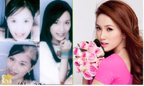 Những hình ảnh trước đây của Bảo Thy chắc chắn khiến không ít fan té ngửa. Phải công nhận Bảo Thy đẹp hơn rất nhiều so với tuổi mới lớn. Nếu có phẫu thuật thẩm mĩ thì đó là sự thành công đáng khen ngợi.