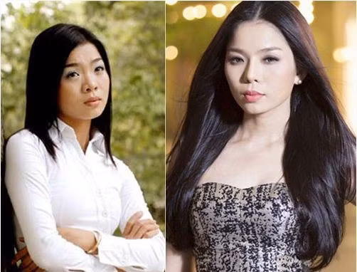 Chỉ thay đổi một vài đường nét trên khuôn mặt mà Lệ Quyên trở nên xinh đẹp, duyên dáng hơn nhiều. Sự thay đổi về bề ngoài của nữ ca sĩ nhận được sự khen ngợi của đông đảo người hâm mộ.