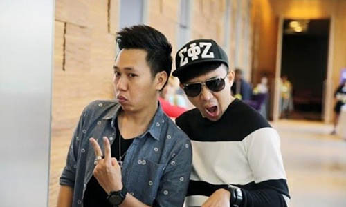 Nhung tat xau cua Tran Thanh bien mat khi yeu Hari Won