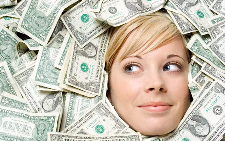 Khoảng 40% các công ty tư nhân ở Mỹ là do phụ nữ làm chủ.