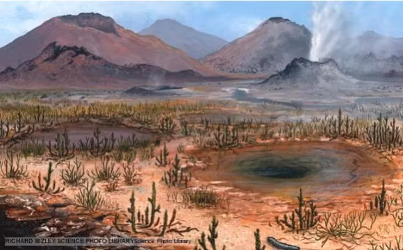 Mặc dù là một trong số những cuộc đại tuyệt chủng đáng sợ nhất thế giới nhưng đến nay nguyên nhân của nó vẫn là một bí ẩn chưa có lời giải đáp.