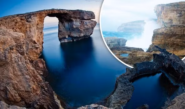 Cong vom da Azure Window noi tieng sup xuong bien-Hinh-2