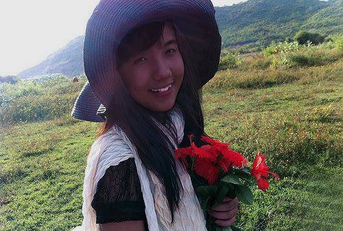 Ngay cả chính Mie Nguyễn có khi cũng phải ‘giật mình’ khi nhìn lại những hình ảnh này của mình.