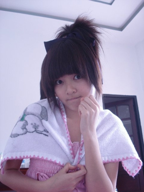 Khó có thể nhận ra đây chính là cô ‘búp bê’ xinh đẹp Lily Luta.