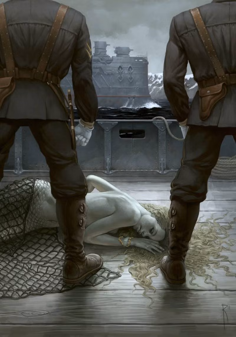 Bức tranh về những cuộc tranh chấp nhằm... "bảo vệ vùng biển".