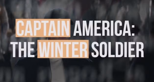  Captain America: The Winter Soldier/Chiến binh mùa đông: Trong các bom tấn về siêu anh hùng của hãng Marvel, nhiều nhân vật được dựng thành phim riêng lẻ nên biên kịch không chắc tay sẽ rất dễ bị các “mọt phim” phát hiện ra các tiểu tiết mắc lỗi sai hoặc thiếu logic.