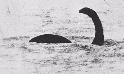 Bí ẩn về quái vật hồ Lochness đã có lời giải Bi an ve quai vat ho Lochness da co loi giai