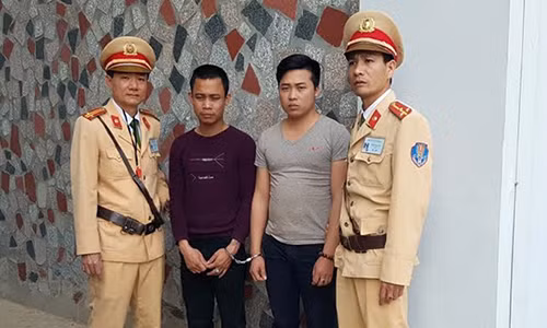 Bat nong doi tuong cuop tien cua... nguoi yeu