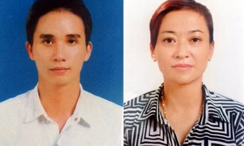 Bà trùm Lò Nguyệt Sắn và phi công trẻ Nguyễn Đức Đạt.