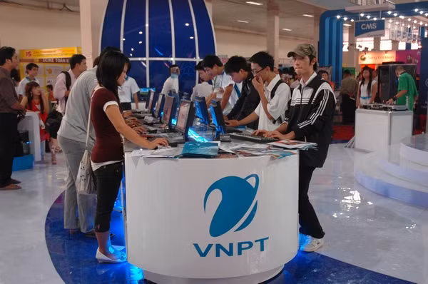 Năm 2016, VNPT là doanh nghiệp viễn thông duy nhất giữ được mức tăng trưởng lợi nhuận trên 20%.