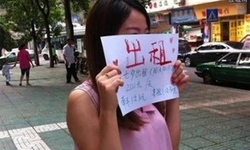 Co gai bi ban trai danh toi boi vi cho thue om hon