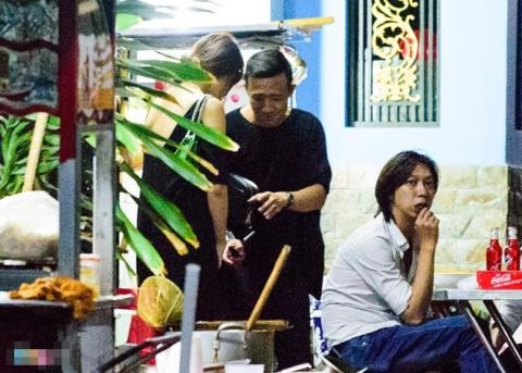 Hari Won hon Tran Thanh, xin loi Tien Dat chi la dien?