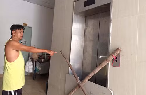 Cuoc song dao lon, lay lat trong cac khu tai dinh cu