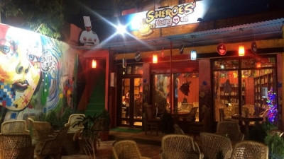 Quan ca phe ngon cua nhung co nang “xau” nhat An Do