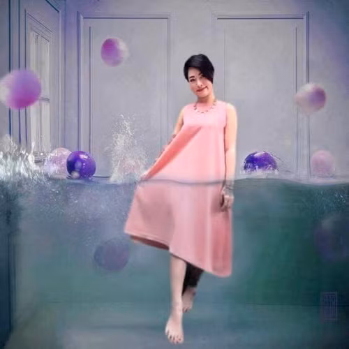 Tran tinh cua hot girl xam tro tam trang trong bon tien-Hinh-3