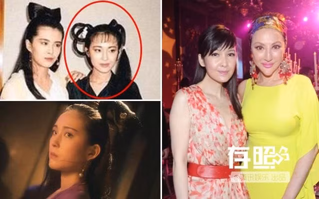 Từ vẻ đẹp ngây thơ, Tiết Chỉ Luân giờ mang danh "xà tinh mặt rắn".