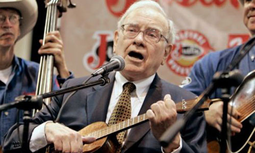 Bi mat nam ngoai tai san nghin ty cua ty phu Warren Buffett