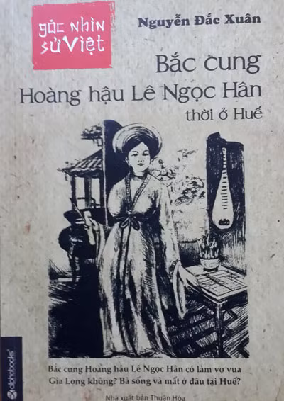 Giai oan cho Bac cung Hoang hau Le Ngoc Han
