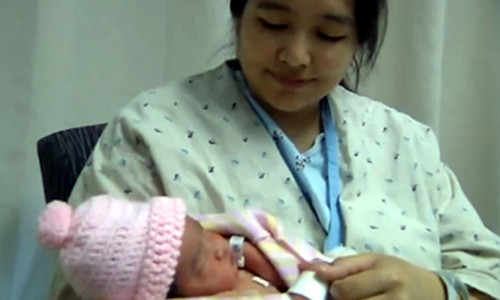 Chiet khiep nhung ca de roi moi biet minh mang thai