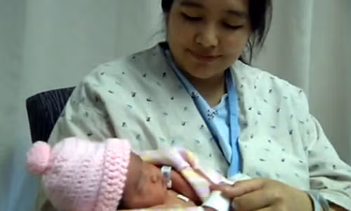 Chiet khiep nhung ca de roi moi biet minh mang thai