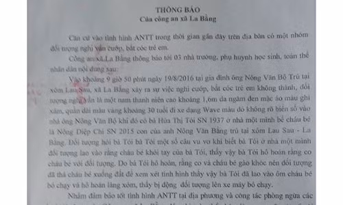 Ke la mat vao tan nha dinh bat coc be 1 tuoi