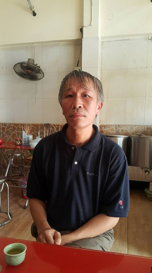 “Lao khung” U70 10 nam tinh nguyen lam “hiep sy giao thong“