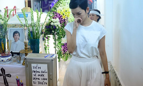 Tien chap dieu dam tang Minh Thuan duoc lam tu thien