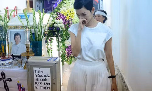 Tien chap dieu dam tang Minh Thuan duoc lam tu thien