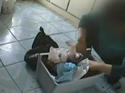 Su that soc ve “thuoc thit nguoi” xuat xu tu Trung Quoc