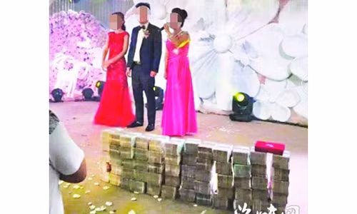 Nha trai tang gan 20 ty dong lam qua ra mat cho co dau