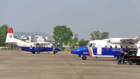 Mua them may bay C-212-400, Viet Nam tin dung vu khi Tay?
