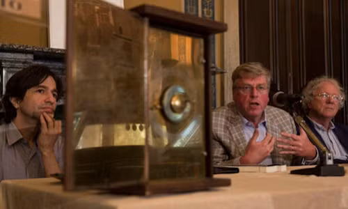 Giai ma chiec may tinh co nhat tung duoc tim thay