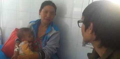 Xot xa co gai Viet lam no le tinh duc cho ca nha chong