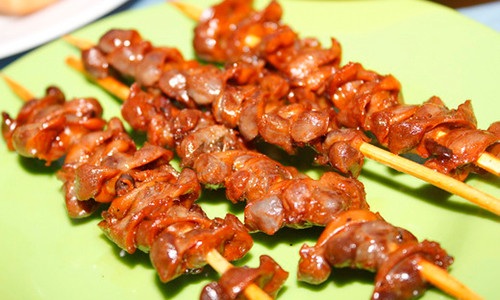 Thuc pham an vao se khien ban gia cuc nhanh