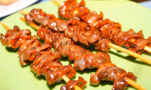 Thuc pham an vao se khien ban gia cuc nhanh