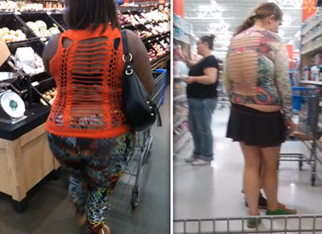 Trời nắng nóng phải mặc "thoáng mát" cho thoải mái.