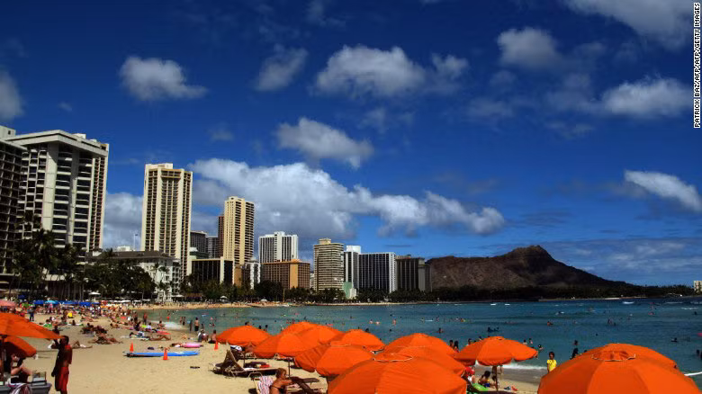 Honolulu, HI, Mỹ: Với vẻ yên bình bên ngoài, ít ai nghĩ giá cả nhà đất tại đây lại thuộc top cao nhất thế giới. Điểm thị trường của thành phố này là 9,4.